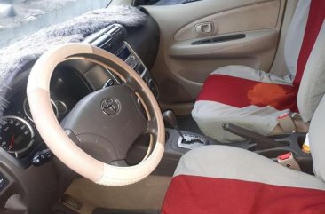 Toyota Avanza G 2011 AT Brown For Sale 