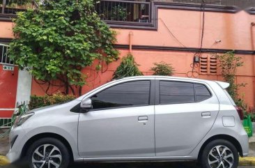 2017 Toyota Wigo for sale