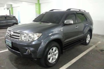 2010 Toyota Fortuner for sale
