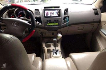 Toyota Fortuner 2008 matic G For Sale 