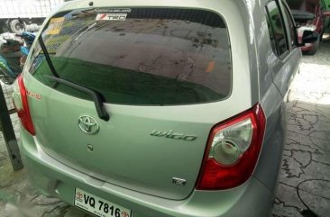 Toyota Wigo 2017 for sale