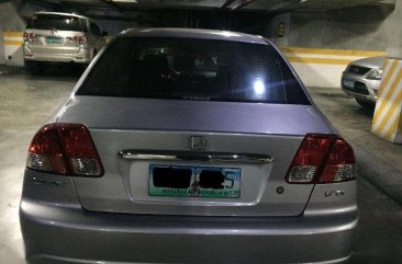 Honda Civic VTI - 2004 Automatic For Sale 