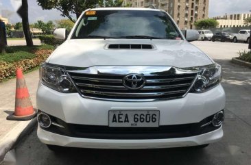 2015 Toyota Fortuner for sale