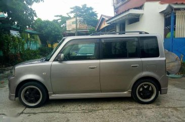 Toyota BB AT 1.3 Gray SUV For Sale 