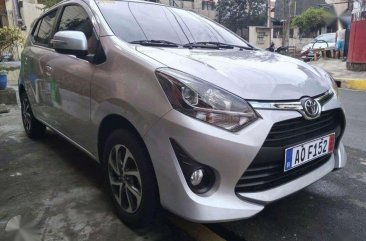 2017 Toyota Wigo for sale