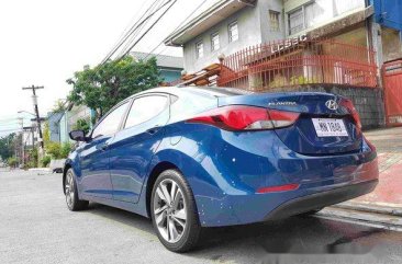 Hyundai Elantra 2015 for sale