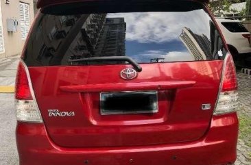 Toyota Innova 2010 for sale