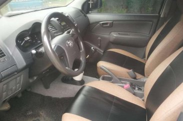 Toyota Hilux J 2013 Manual White For Sale 