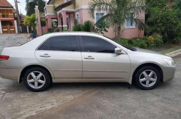 Honda Accord 2005 for sale