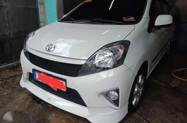Toyota Wigo G Automatic 2017 For Sale 