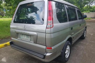 2004 Mitsubishi Adventure GLX Diesel For Sale