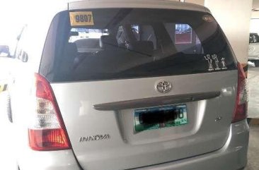 2013 Toyota Innova for sale