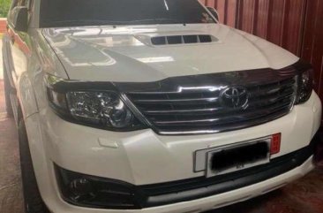 2014 Toyota Fortuner for sale