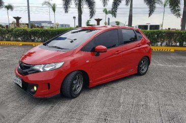 Honda Jazz 1.5iVTEC Engine 2015 mdl AT For Sale 