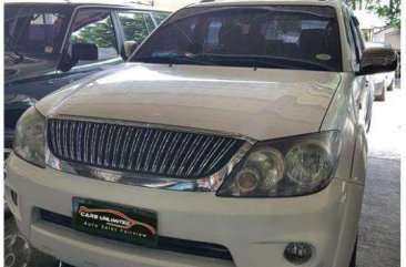 2009 Toyota Fortuner for sale