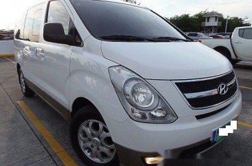 Well-kept Hyundai Starex 2013 for sale