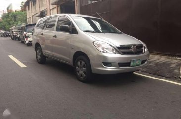 Like new Toyota Innova for sale