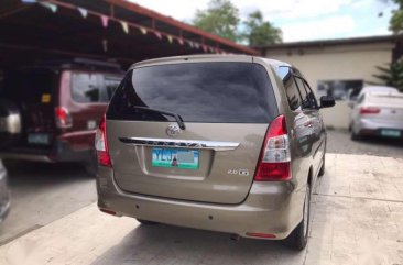 2013 Toyota Innova for sale
