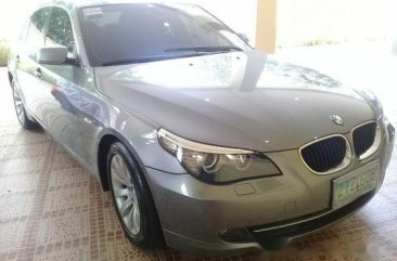 Good as new BMW 520d 2009 AT for sale