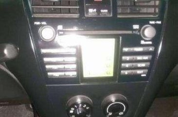 Toyota Vios E 2012 Manual Black For Sale 