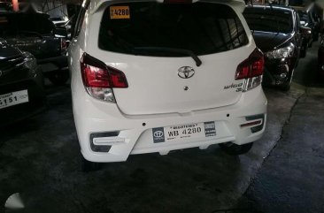 2017 Toyota Wigo for sale