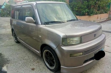 Toyota BB AT 1.3 Gray SUV For Sale 