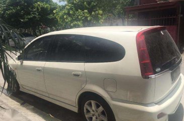 Honda Stream 2004 AT White For Sale 