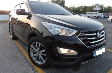 Well-maintained Hyundai Santa Fe 2013 for sale