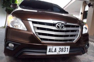 2015 Toyota Innova for sale