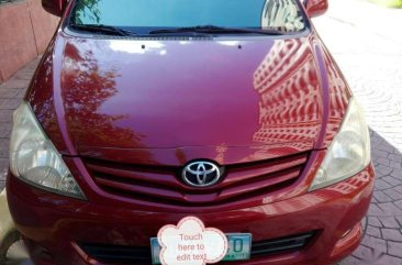 Toyota Innova 2008 for sale