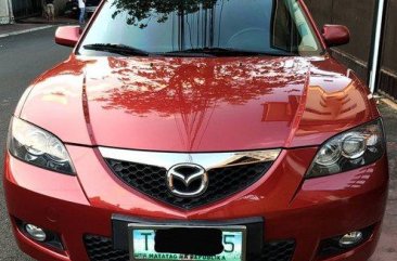 Well-maintained Mazda 3 2011 for sale