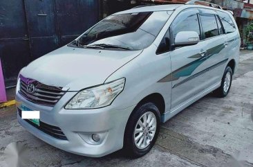 Toyota Innova 2013 for sale