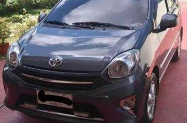 TOYOTA WIGO 2014 FOR SALE