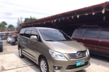 2013 Toyota Innova for sale