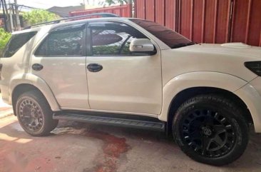 2014 Toyota Fortuner for sale