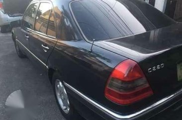 Mercedes Benz C220 2003 For Sale 