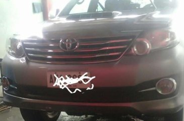2013 Toyota Fortuner for sale