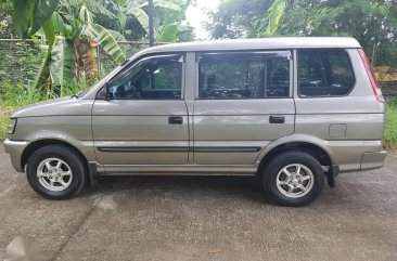 2004 Mitsubishi Adventure GLX Diesel For Sale