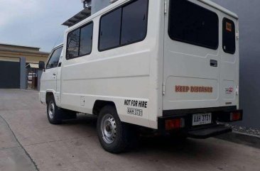 Mitsubishi L300 FB 2015 White Van For Sale 