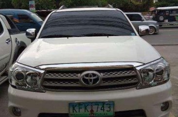 Toyota Fortuner 2012 for sale