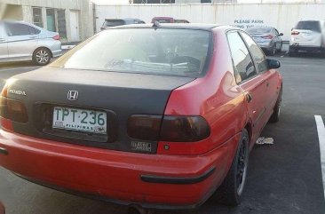 Honda Civic 1994 Manual For Sale 