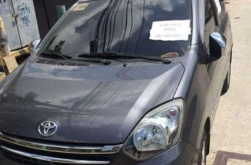 Toyota Wigo G AT Late 2014 model For Sale 