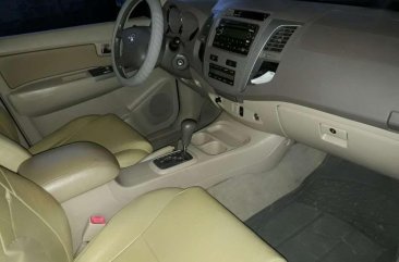 Toyota Fortuner G 2006 model Matic For Sale 