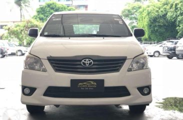 2014 Toyota Innova for sale