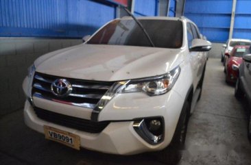 Toyota Fortuner G 2016 for sale