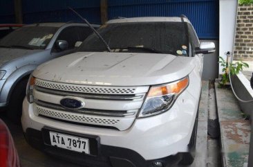 Ford Explorer LTD EcoBoost 2015 for sale