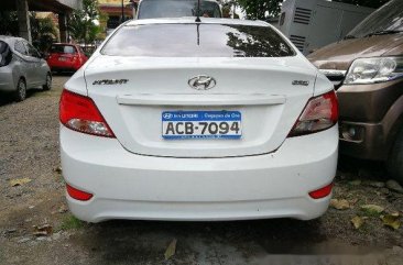 Hyundai Accent Gl 2016 for sale