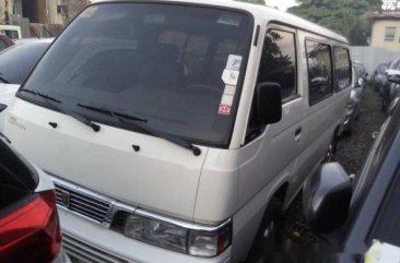 Nissan Urvan Shuttle 2015 for sale