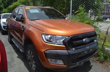 Ford Ranger Wildtrak 2016 for sale