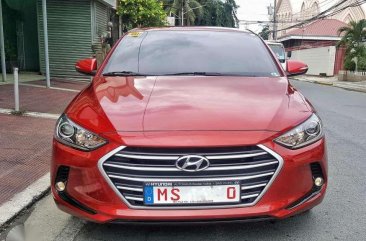 2017 Hyundai Elantra 1.6 GL AT For Sale 